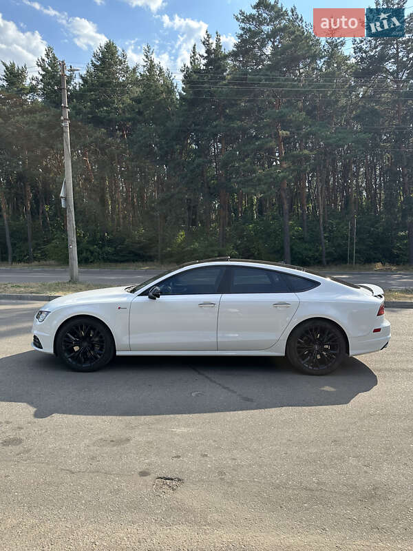 Ліфтбек Audi A7 Sportback 2016 в Кропивницькому