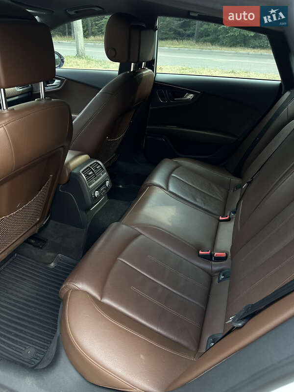 Ліфтбек Audi A7 Sportback 2016 в Кропивницькому
