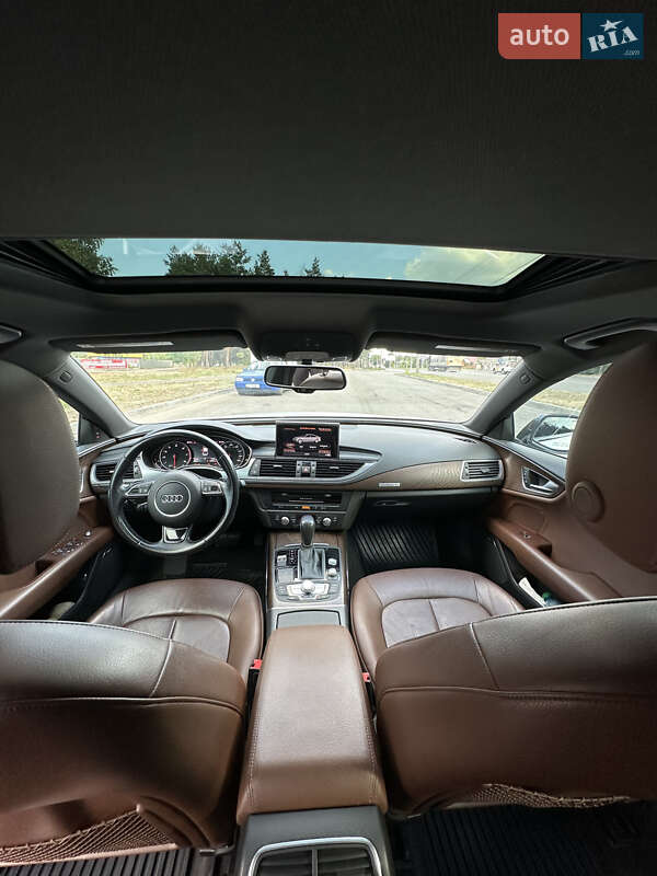 Ліфтбек Audi A7 Sportback 2016 в Кропивницькому
