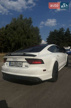 Ліфтбек Audi A7 Sportback 2016 в 