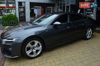 Ліфтбек Audi A7 Sportback 2023 в 
