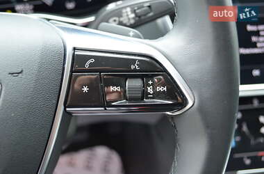 Ліфтбек Audi A7 Sportback 2023 в 