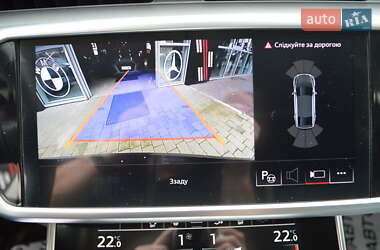 Ліфтбек Audi A7 Sportback 2023 в 