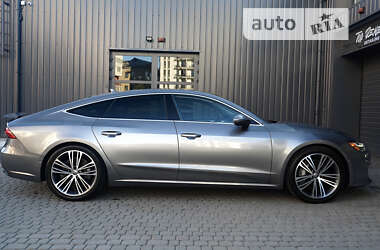 Лифтбек Audi A7 Sportback 2019 в 