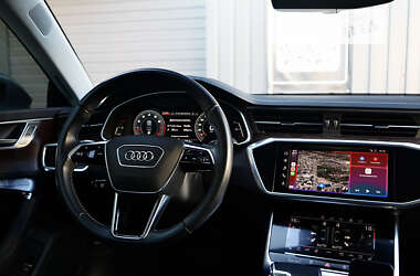 Лифтбек Audi A7 Sportback 2019 в 