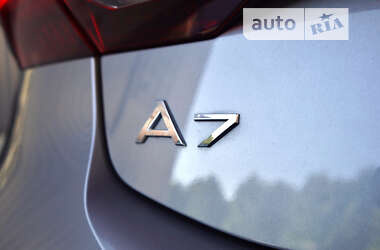 Лифтбек Audi A7 Sportback 2019 в 
