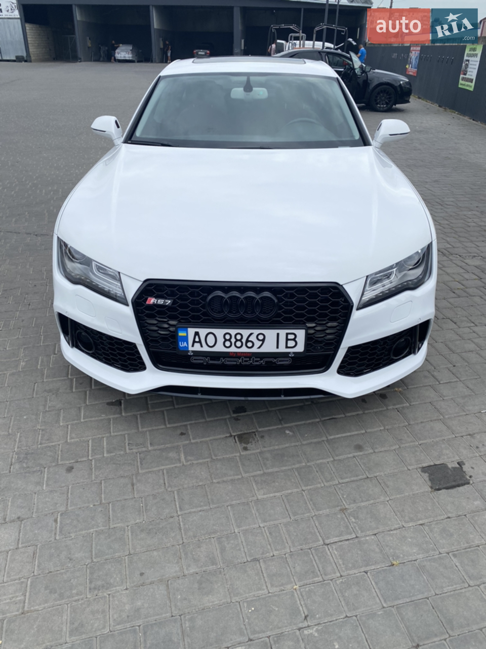 2012 Audi A7 - мініатюра 23