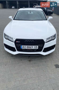 Лифтбек Audi A7 Sportback 2012 в 