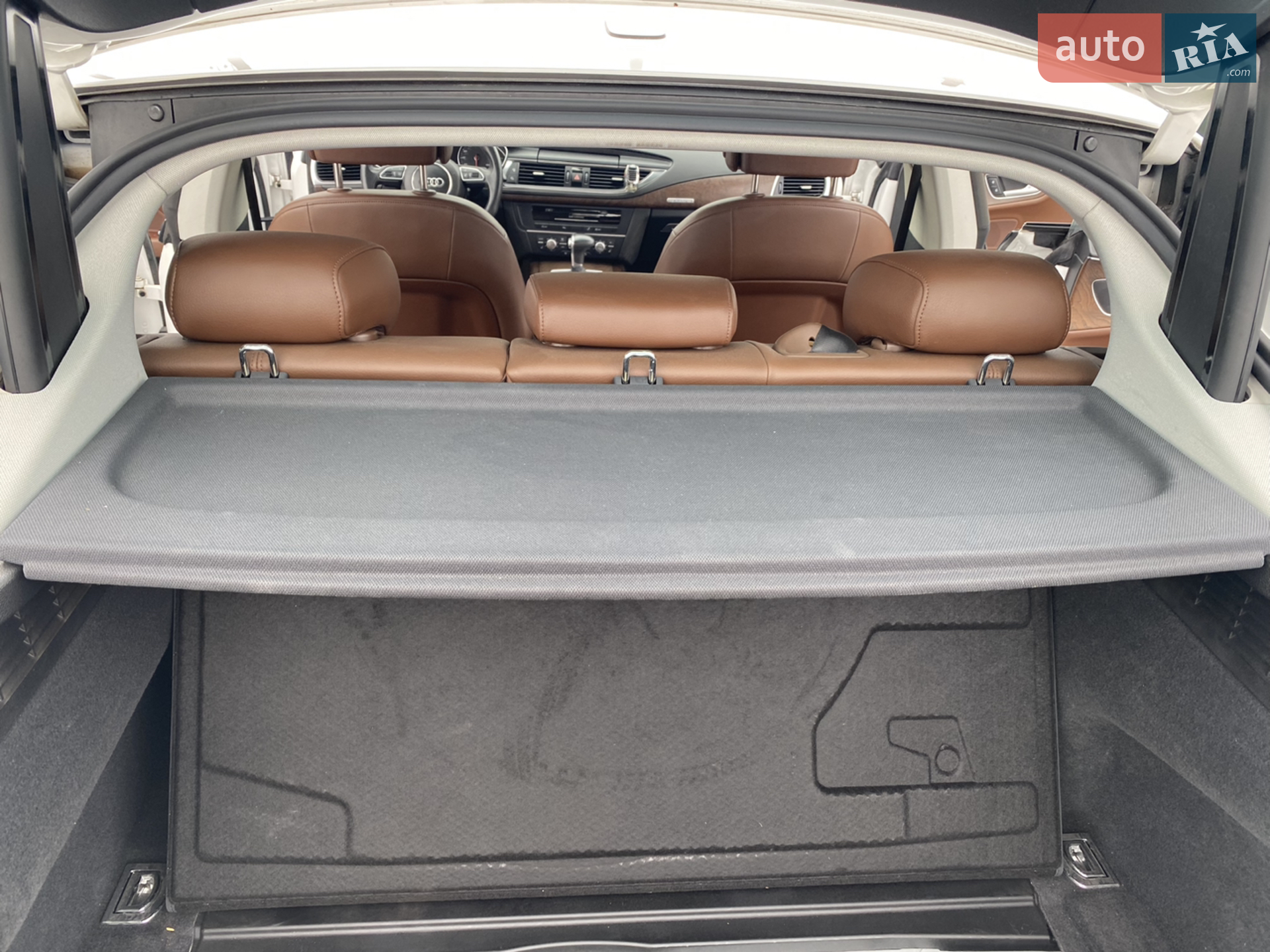 2012 Audi A7 - мініатюра 10