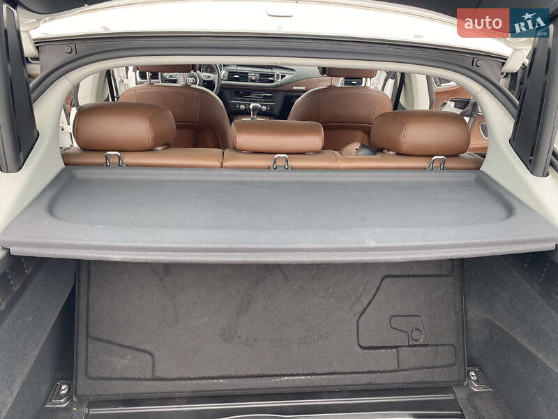 Лифтбек Audi A7 Sportback 2012 в Мукачево