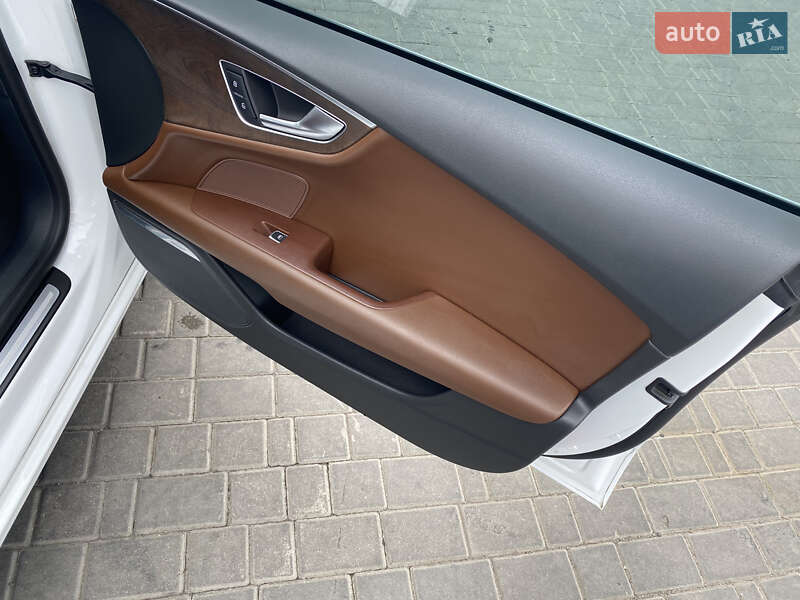 Лифтбек Audi A7 Sportback 2012 в Мукачево