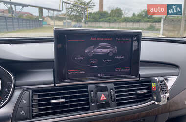 Лифтбек Audi A7 Sportback 2012 в 