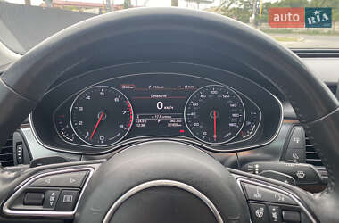 Лифтбек Audi A7 Sportback 2012 в 