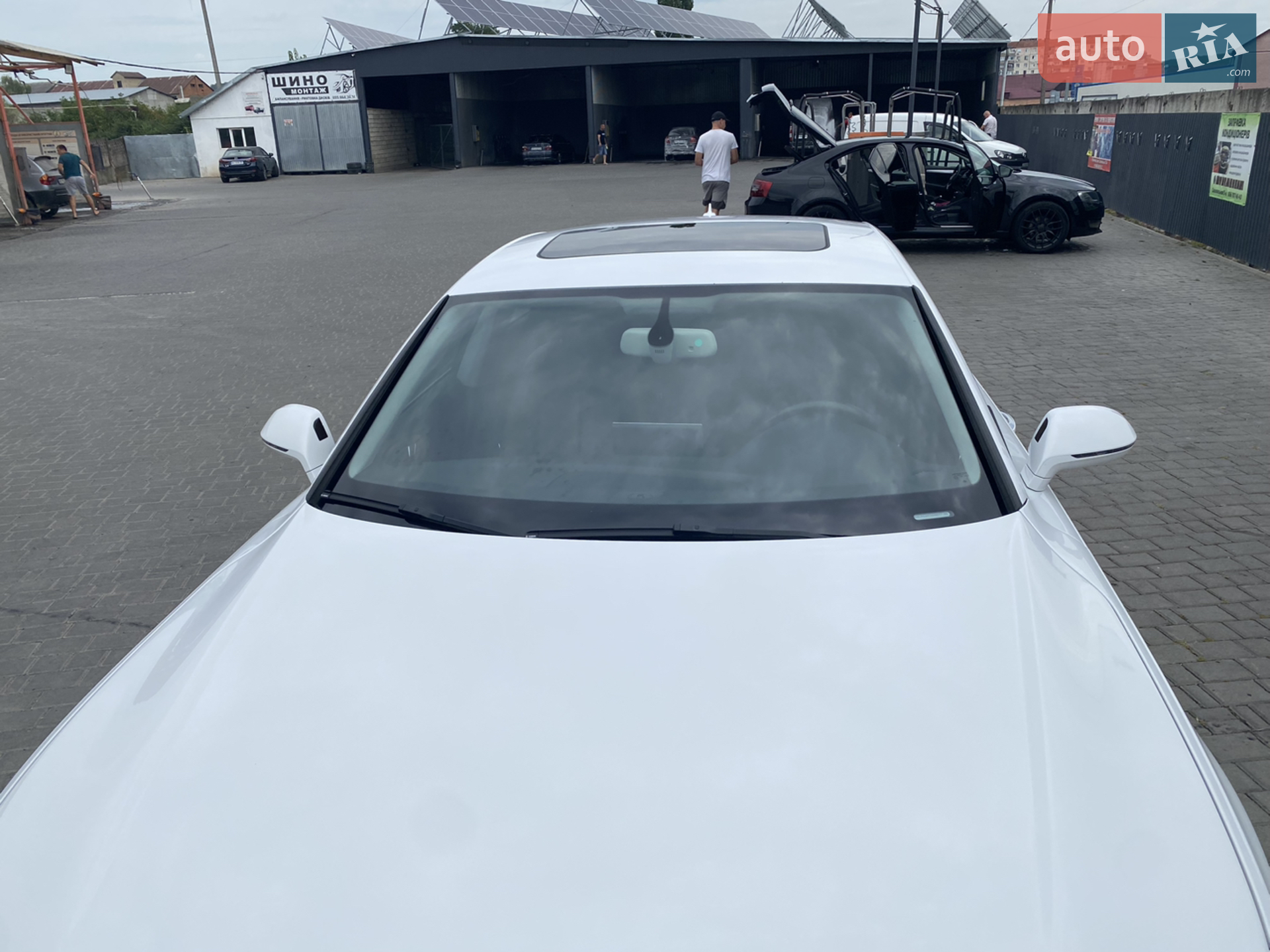 2012 Audi A7 - мініатюра 30