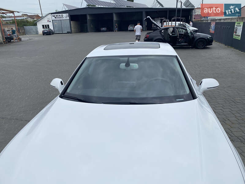 Лифтбек Audi A7 Sportback 2012 в Мукачево