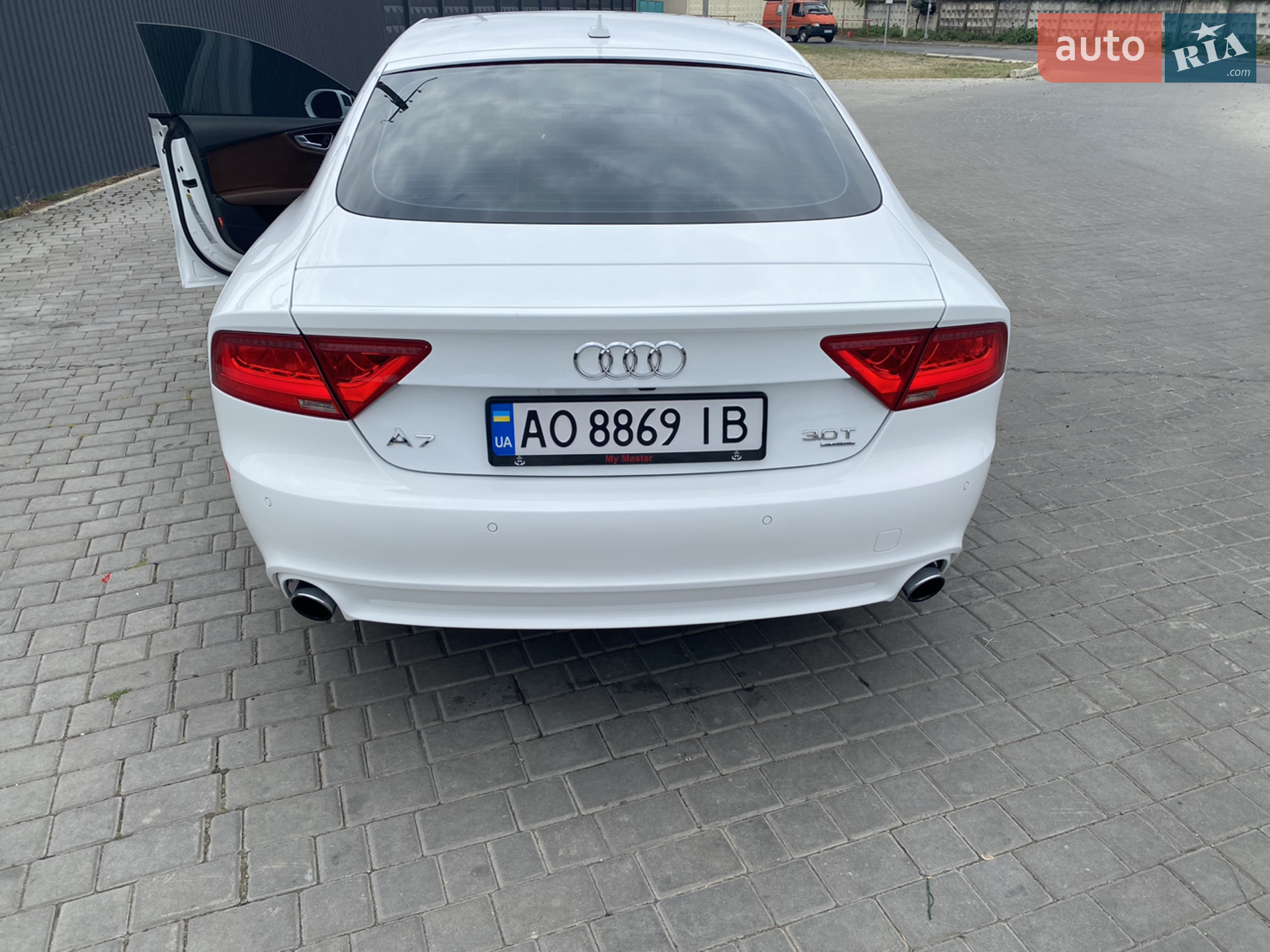 2012 Audi A7 - мініатюра 28