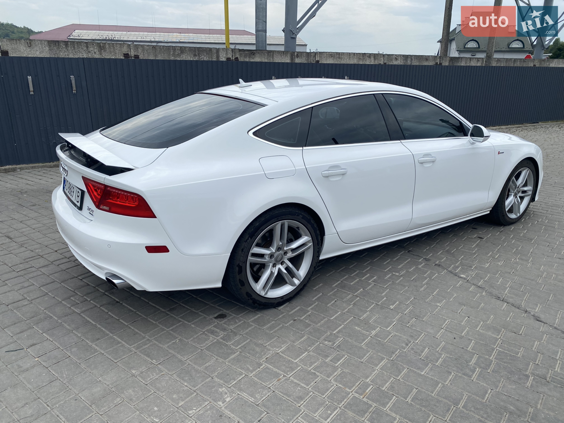 2012 Audi A7 - мініатюра 32