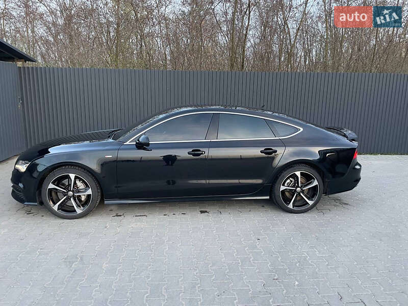 Лифтбек Audi A7 Sportback 2011 в Тернополе