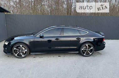 Лифтбек Audi A7 Sportback 2011 в Тернополе