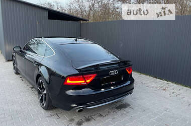 Лифтбек Audi A7 Sportback 2011 в Тернополе