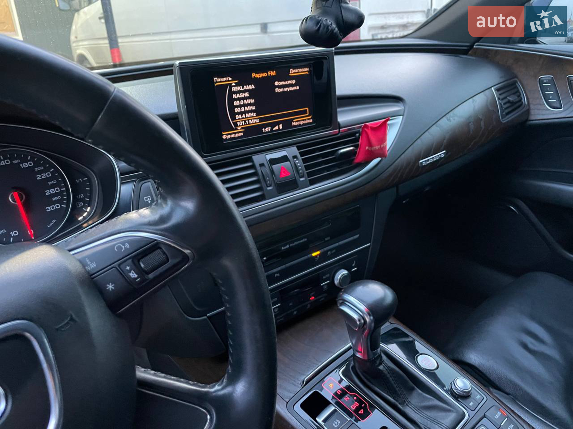 2011 Audi A7 - мініатюра 9