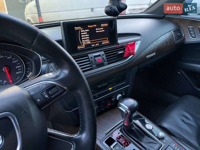 Лифтбек Audi A7 Sportback 2011 в Тернополе