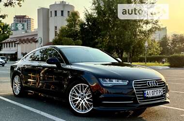 Ліфтбек Audi A7 Sportback 2015 в Броварах