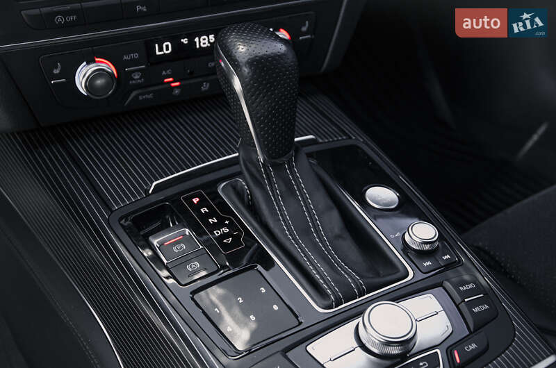 Лифтбек Audi A7 Sportback 2014 в Николаеве
