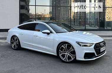 Лифтбек Audi A7 Sportback 2018 в Киеве