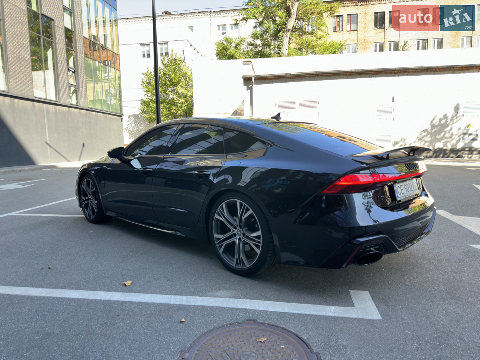 2019 Audi A7 - мініатюра 5