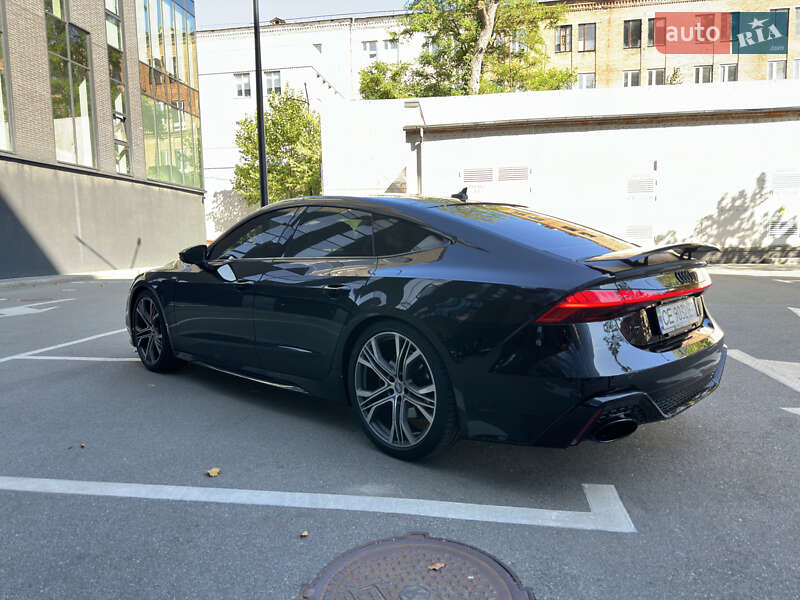 Лифтбек Audi A7 Sportback 2019 в Киеве