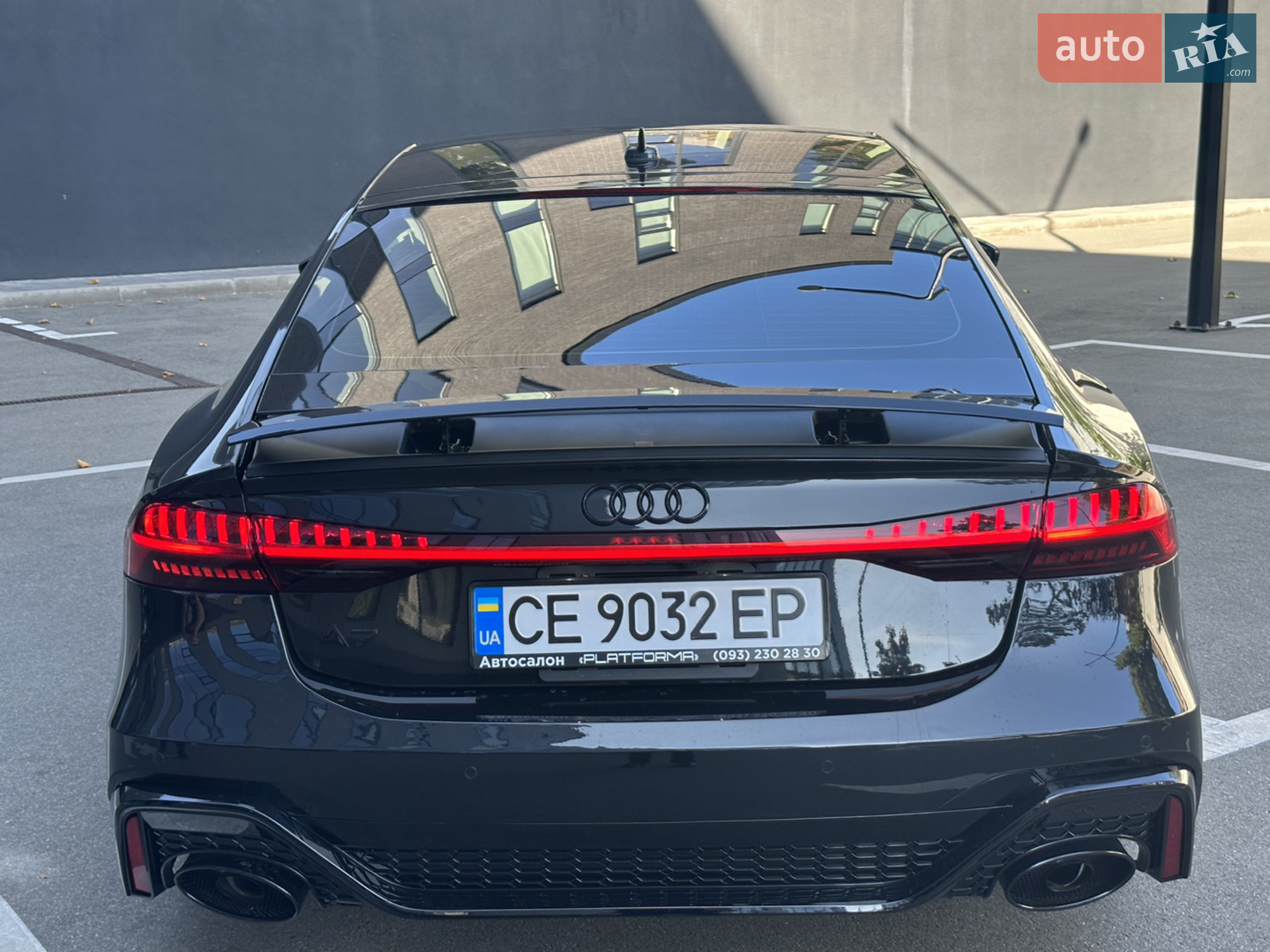 2019 Audi A7 - мініатюра 10