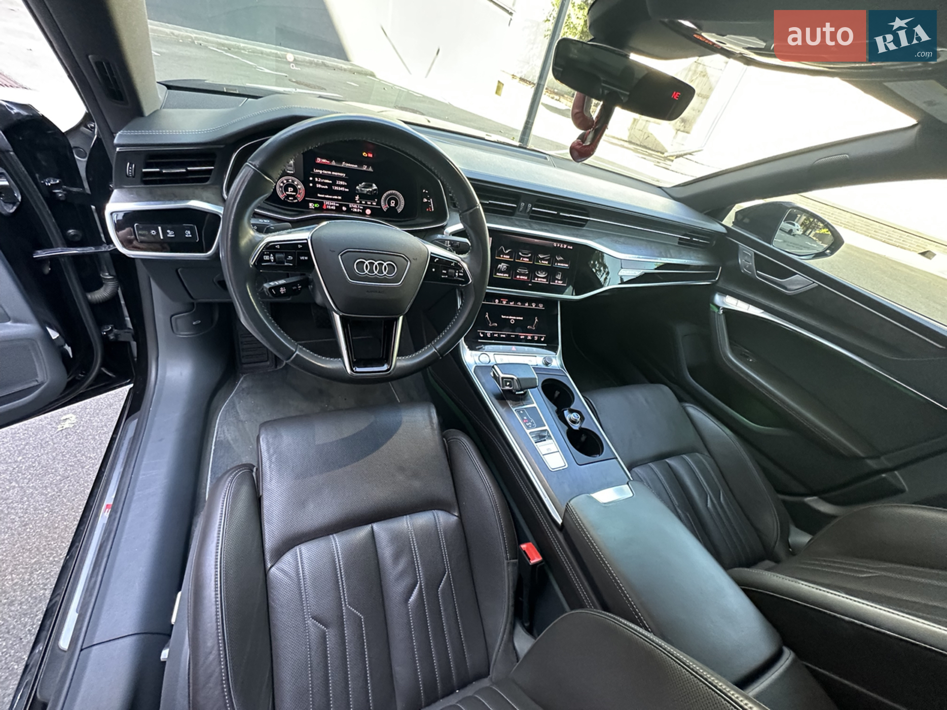 2019 Audi A7 - мініатюра 12