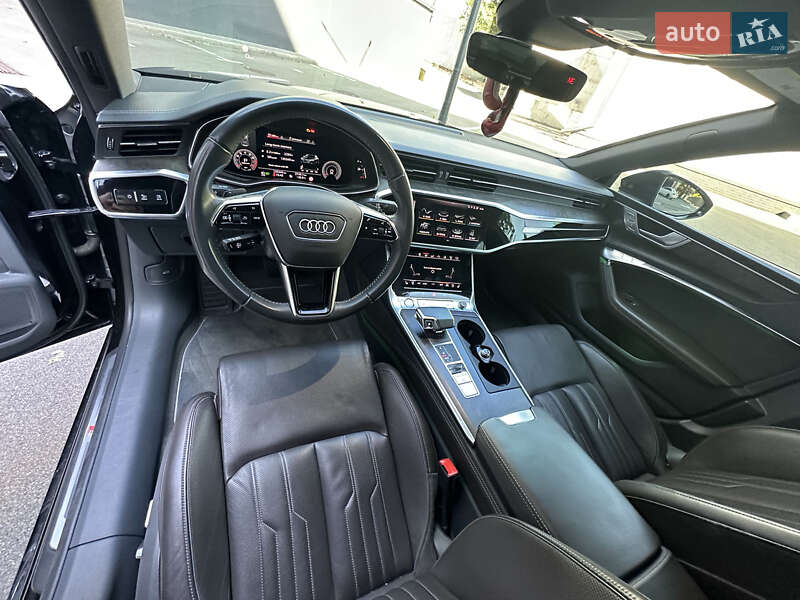 Лифтбек Audi A7 Sportback 2019 в Киеве