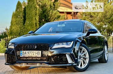 Лифтбек Audi A7 Sportback 2012 в Кропивницком