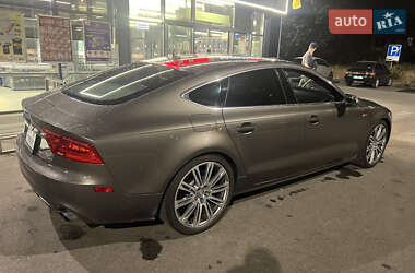 Ліфтбек Audi A7 Sportback 2011 в Запоріжжі