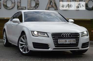 Лифтбек Audi A7 Sportback 2014 в Одессе