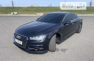 Лифтбек Audi A7 Sportback 2016 в Днепре