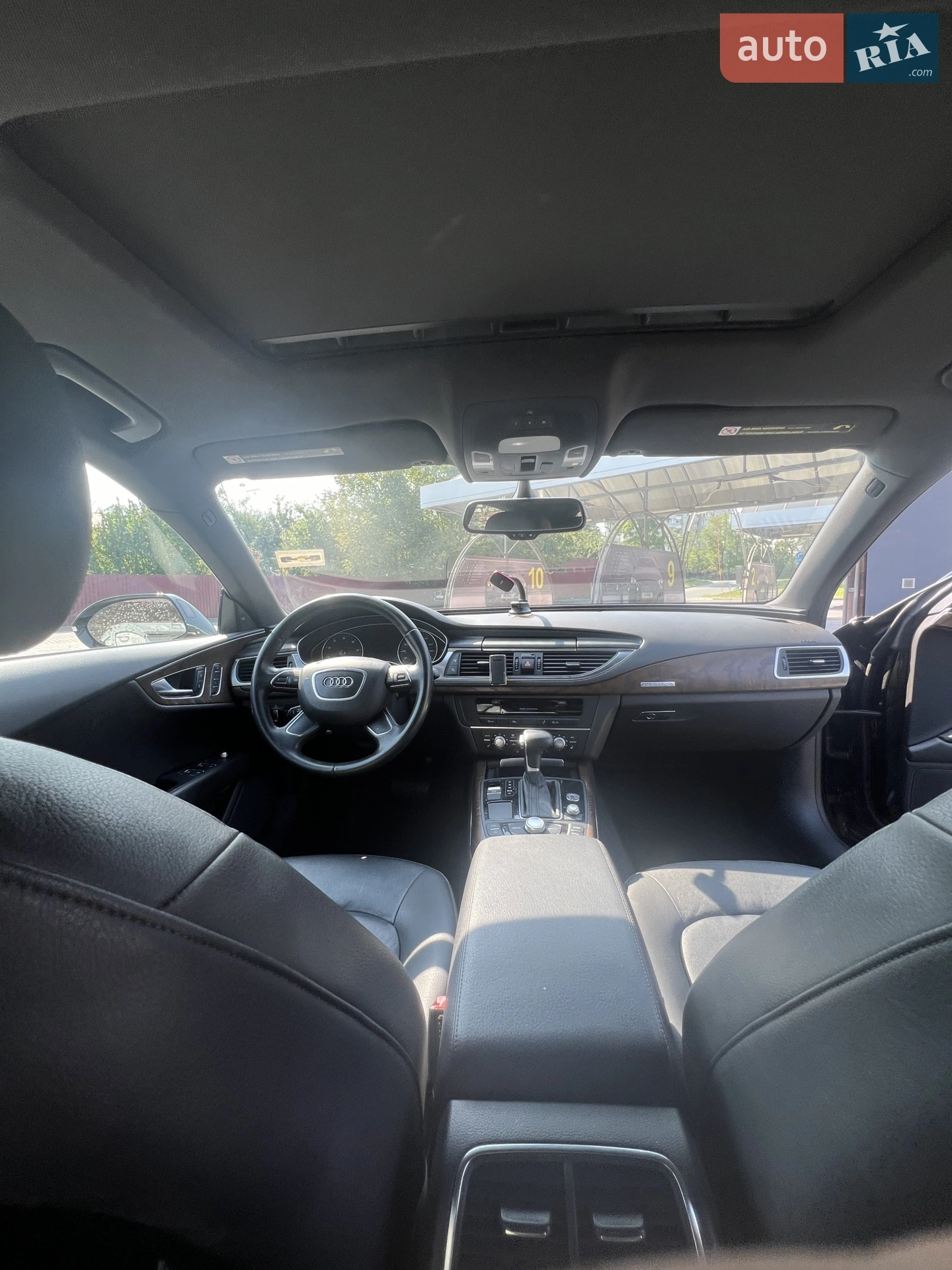 2014 Audi A7 - мініатюра 10