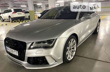 Ліфтбек Audi A7 Sportback 2012 в Одесі