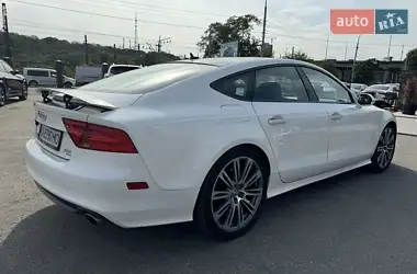 Audi A7 Sportback 2011