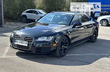 Лифтбек Audi A7 Sportback 2012 в Львове