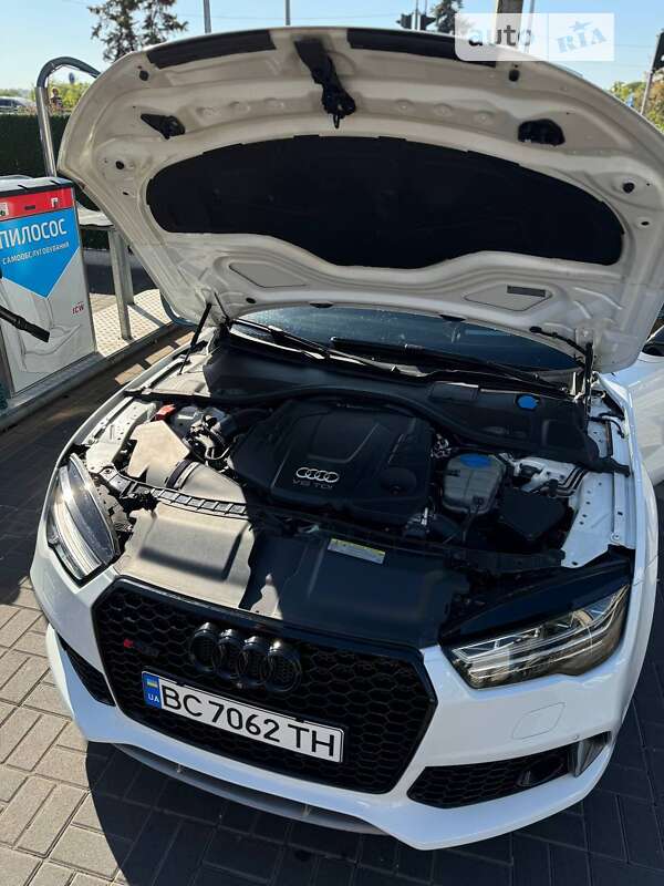 Лифтбек Audi A7 Sportback 2015 в Киеве