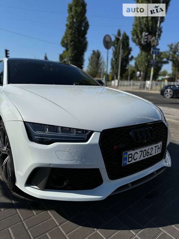 Лифтбек Audi A7 Sportback 2015 в Киеве