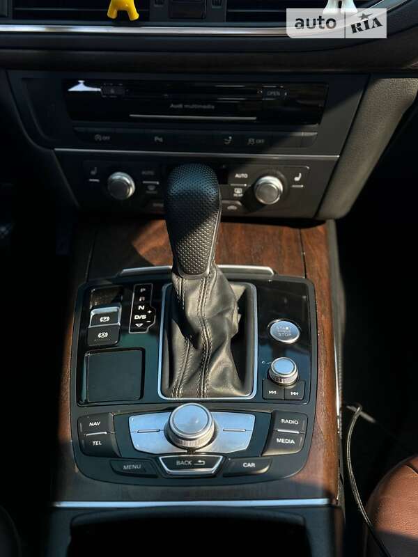 Лифтбек Audi A7 Sportback 2015 в Киеве