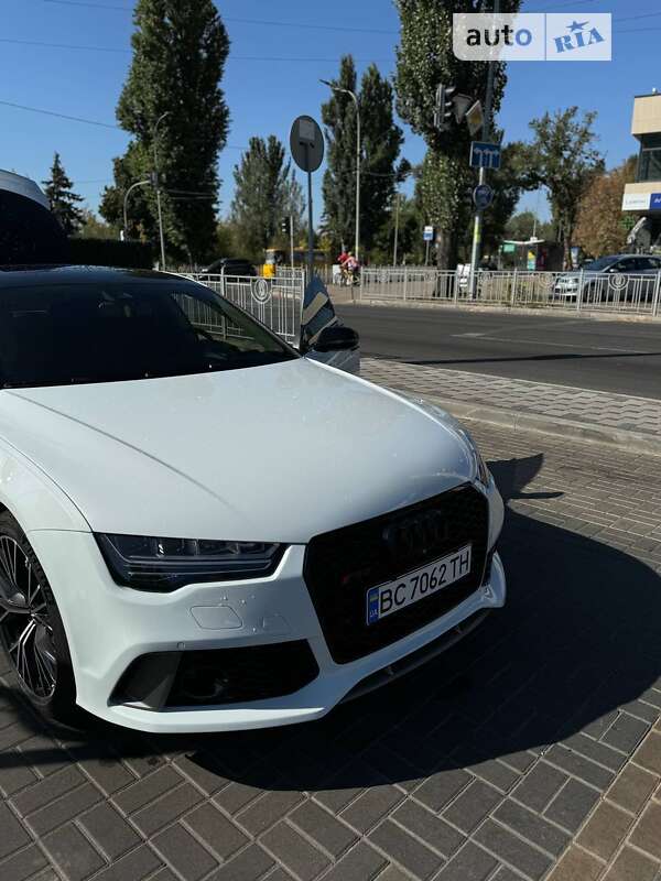 Лифтбек Audi A7 Sportback 2015 в Киеве