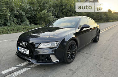 Лифтбек Audi A7 Sportback 2013 в Житомире