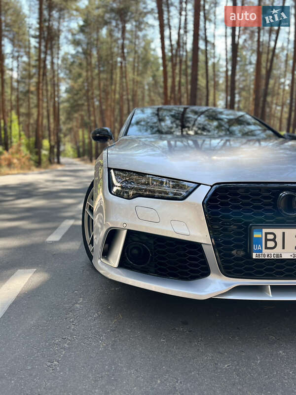 Ліфтбек Audi A7 Sportback 2017 в Полтаві
