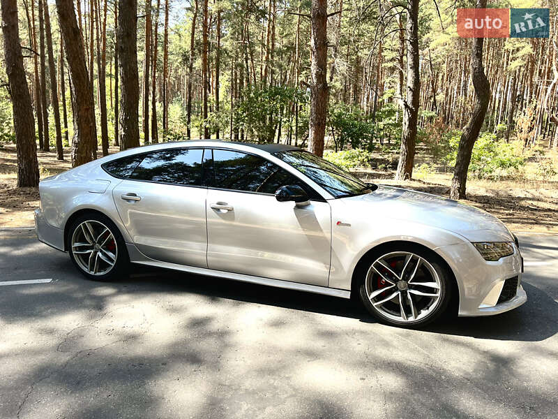 Ліфтбек Audi A7 Sportback 2017 в Полтаві