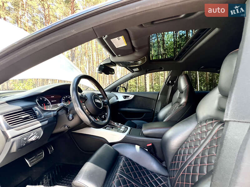 Ліфтбек Audi A7 Sportback 2017 в Полтаві